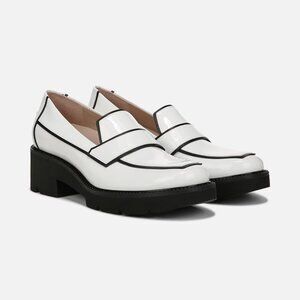 Pnina Tornai Patent Leather Loafers for Naturalizer / NIB/ 7.5M /Originally $210